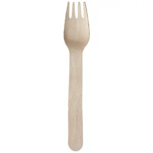 PacknWood 210CVB1 6.22 In. Wooden Fork- Pack Of 2000