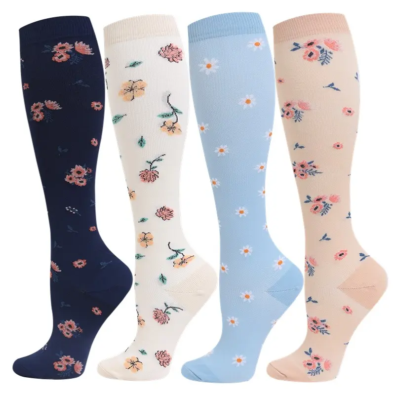 M-Flower(BK-WH-BU-PK) 