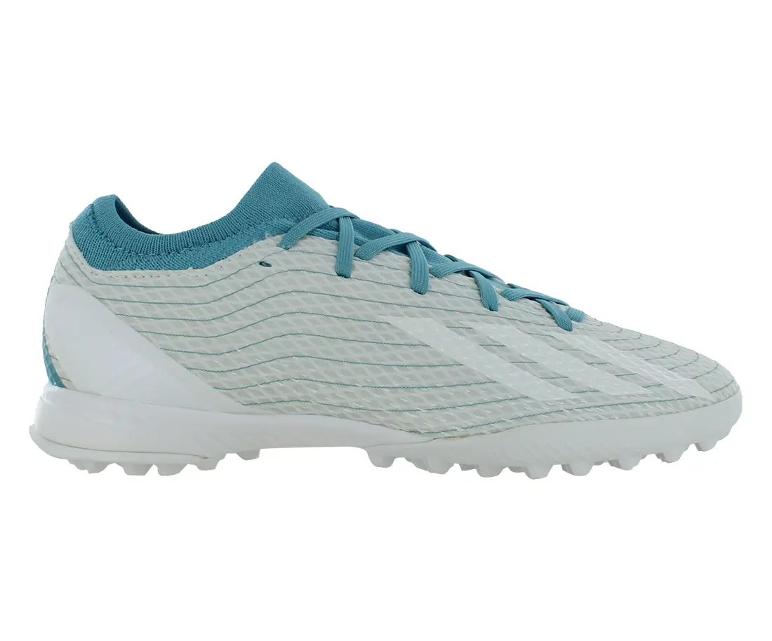 Adidas X Speedportal.3 TF Unisex Athletic Turf Sneakers - Sturdy TF Sole, Studded Design, Stylish Footwear, Style