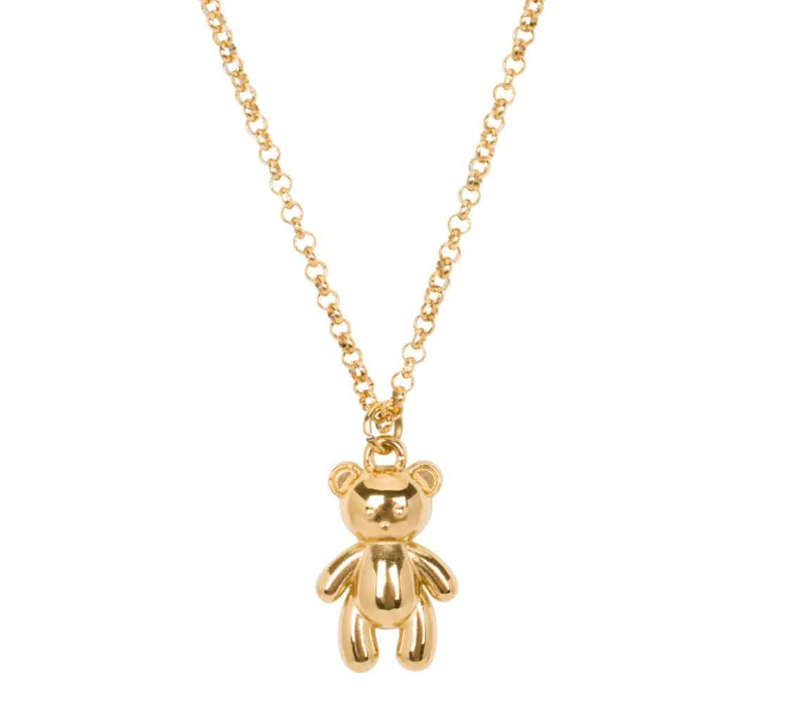 The Teddy Necklace
