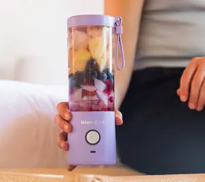 BlendJet 2.0 16-oz Portable Rechargeable Blender with USB-C Cord