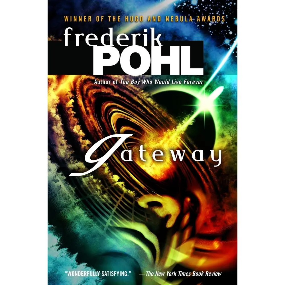 USED Book - Gateway by Pohl, Frederik (Paperback) - english