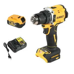 DEWALT Cordless Drill DCD805 20V Power Tool Brushless Impact Drill Cordless Electric Screwdriver, Home DIY Power Tool