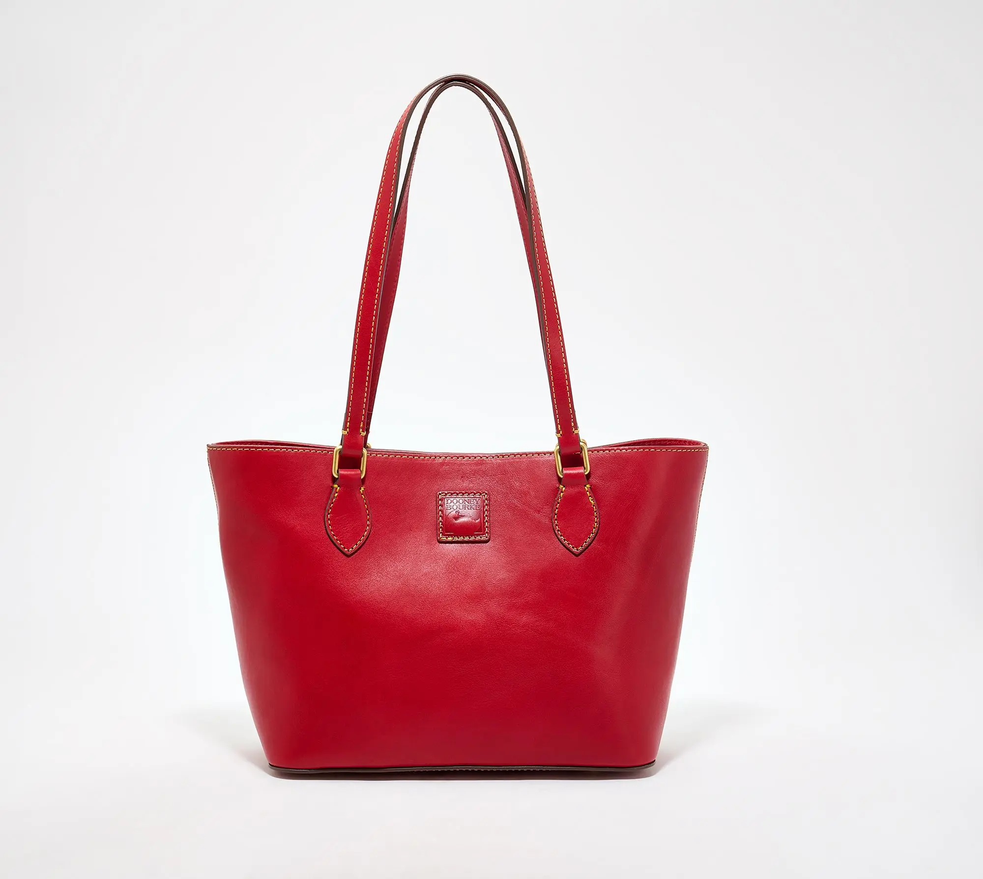 Dooney & Bourke Florentine Leather Small Jessie Tote