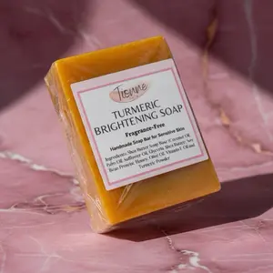 Turmeric Brightening Soap