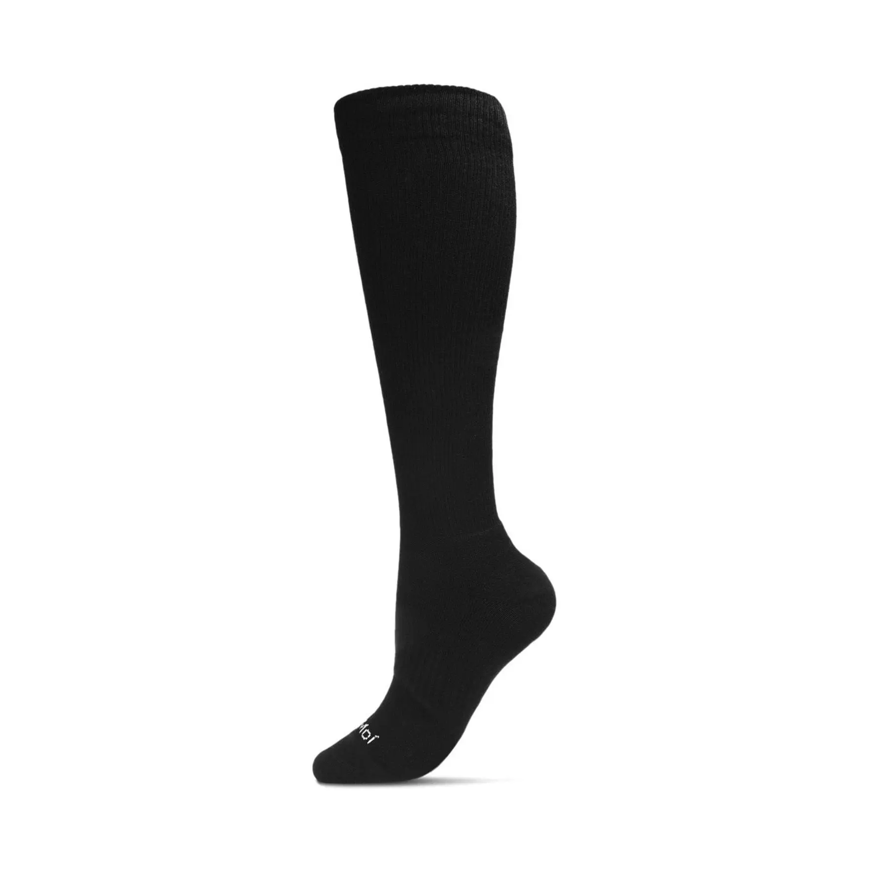 Memoi Unisex Athletic Cushion Compression Socks