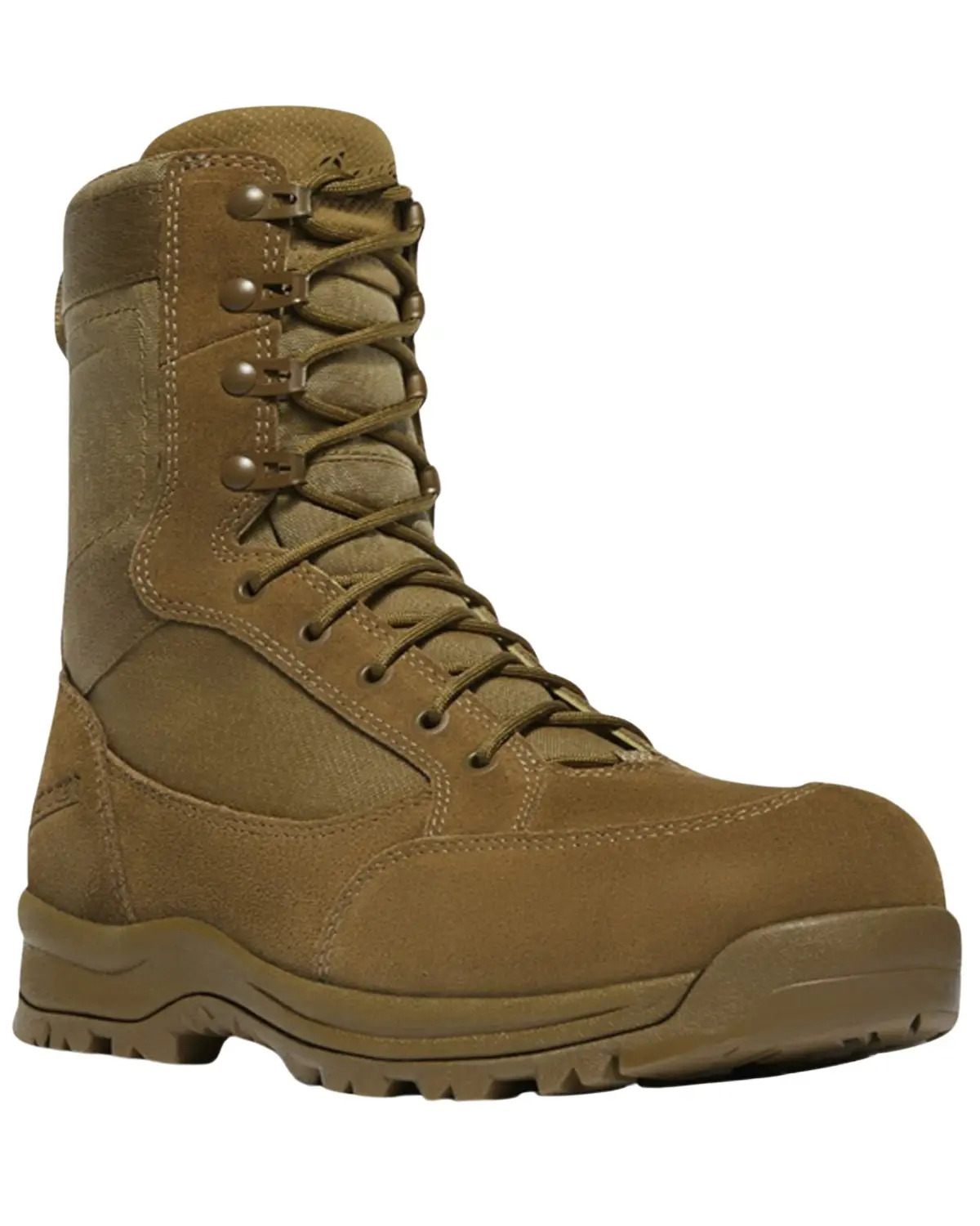 Danner Men's Men'S Tanicus 8" Side-Zip Waterproof Work Boot - 55325