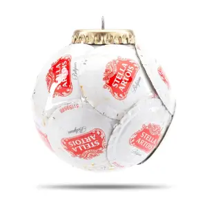 Stella Artois Bottle Cap Ornament