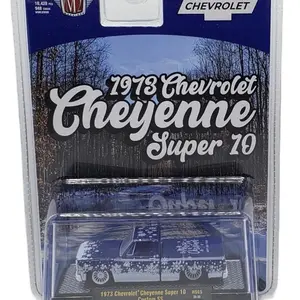 M2 Machines 1:64 Chevrolet Cheyenne Super SS 10 CHASE!