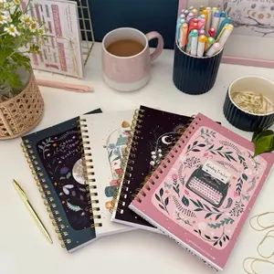 Reading Tracker Journal for Book Lovers - Undated Notebook for Tracking Reading Progress