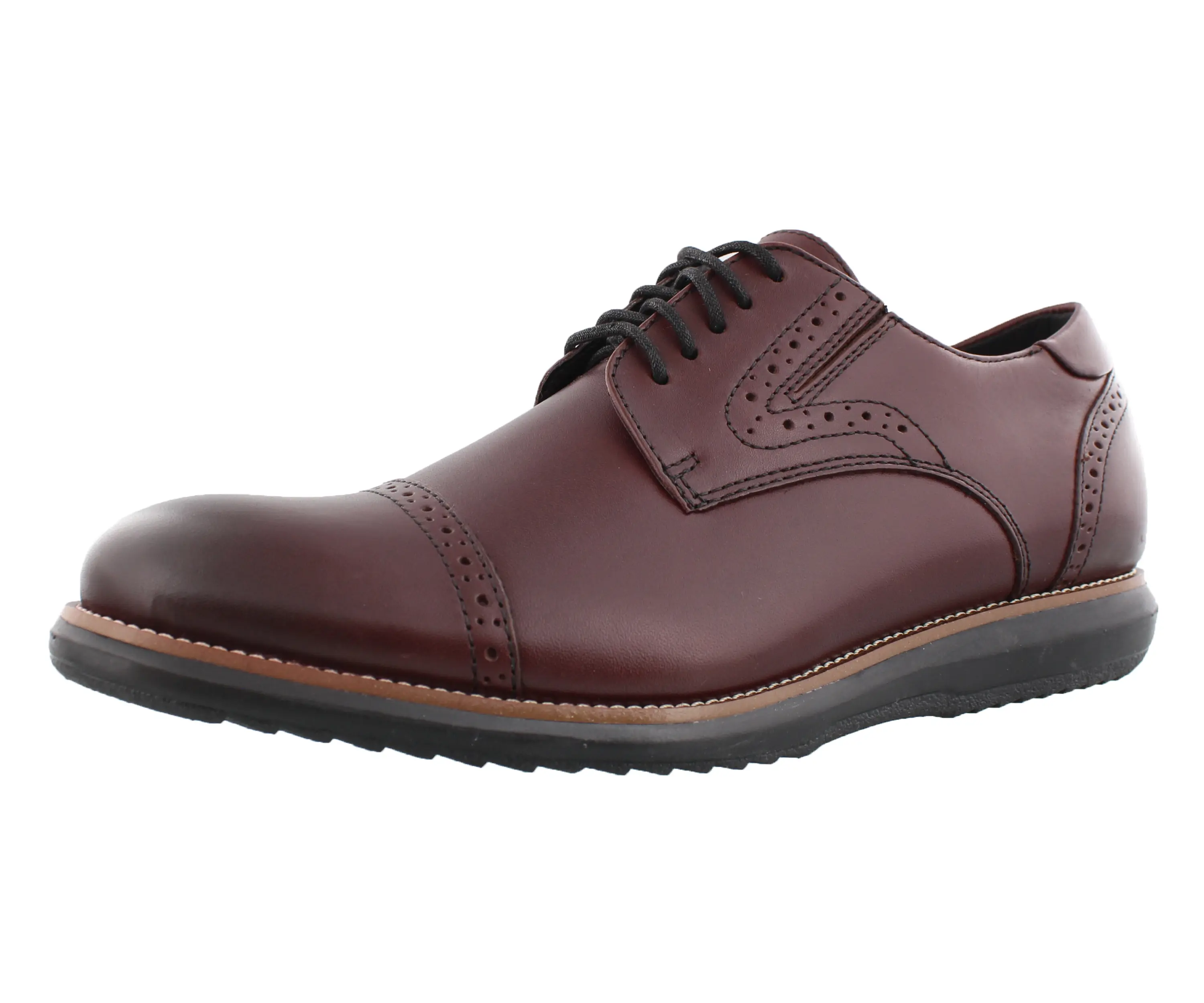 Dockers Beecham Mens Shoes, Walking Shoes, Footwear, Closed, Casual Wear, Lace-Up