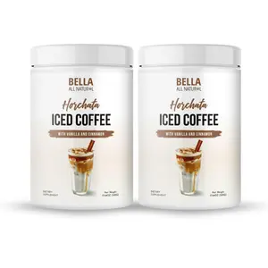 2 pack horchata coffee