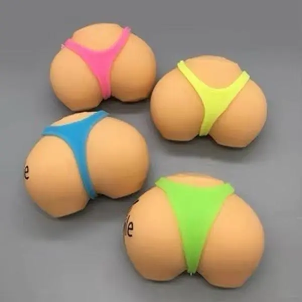 BBL Squeeze Toy