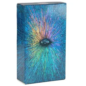 Enchanted Tarot Cards Sixth Edition, tarot card decks, Vibrant Forest Design, Guidance for Inner Exploration, Perfect Christmas Gift, Set of 78