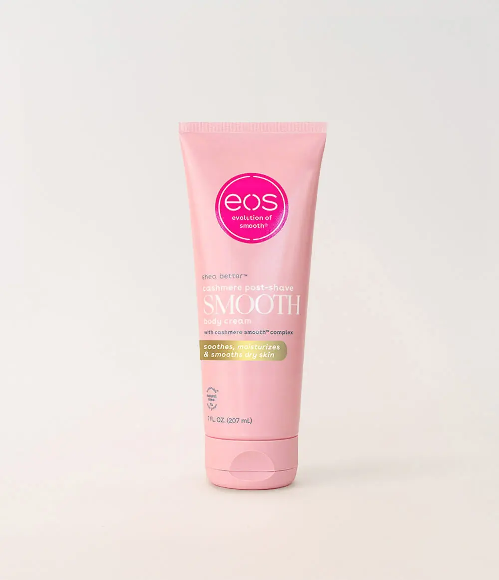 Cashmere Skin Collection Post-Shave Smooth Body Cream