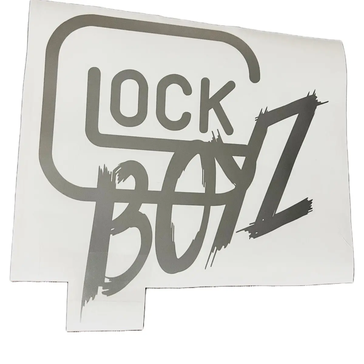 GlockBoyz Custom Decal GlockBoyz Custom Decal