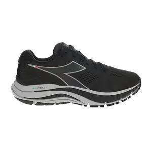 diadora Womens Mythos Blushield 7 Vortice Hip Running Sneakers Shoes - Black