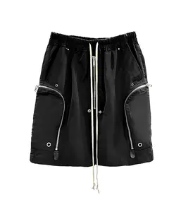 RAPTURE ZIP SHORTS