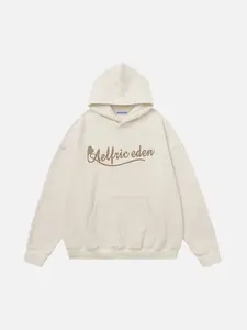 Aelfric Eden Basic Solid Pullover Hoodie