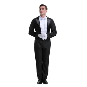 Men's Butler Costume