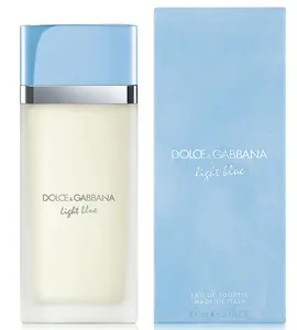 Dolce & Gabbana Ladies Light Blue EDT