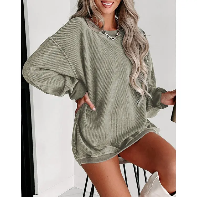 Womens oversized sweater