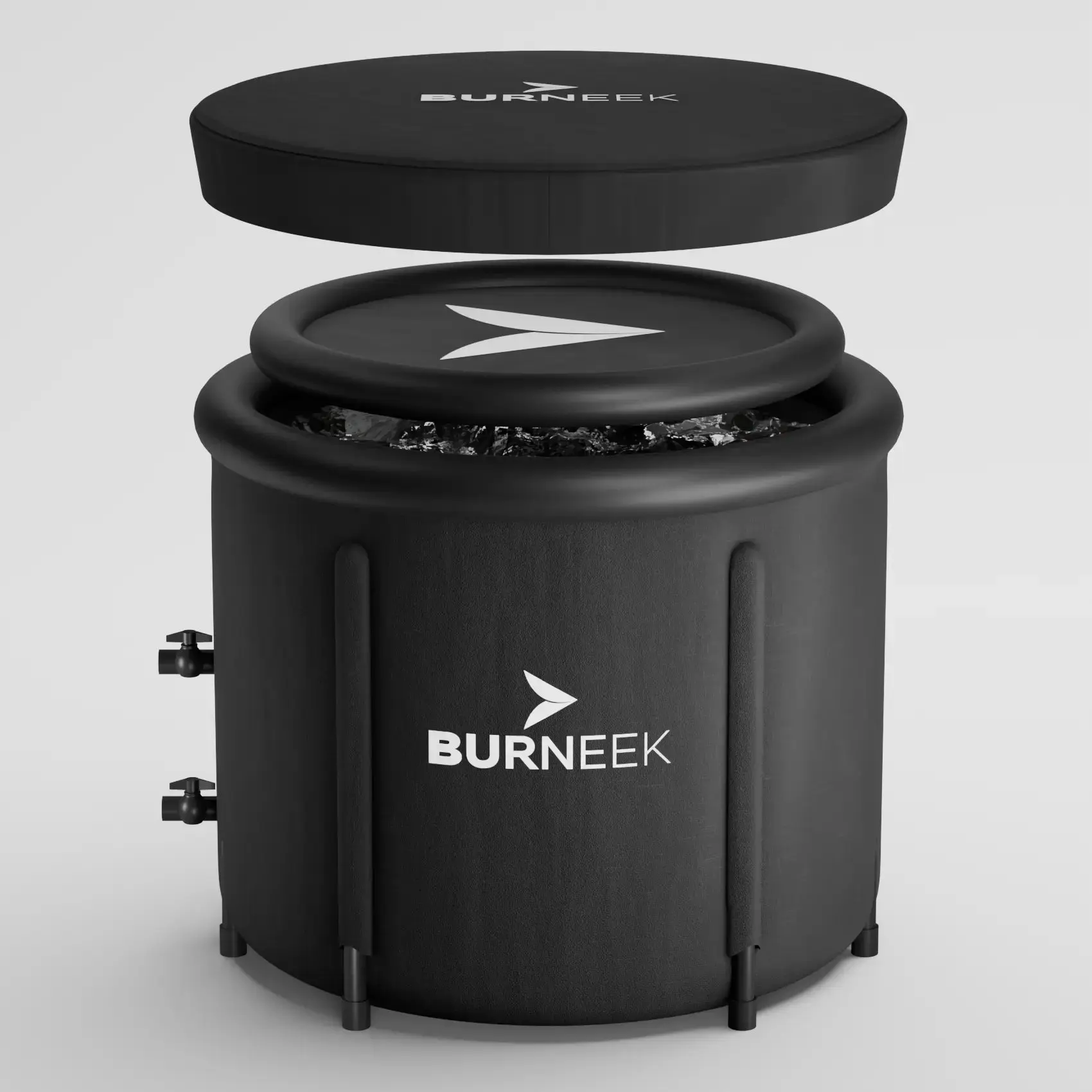Frozeneek PRO Snap Cold Plunge by Burneek
