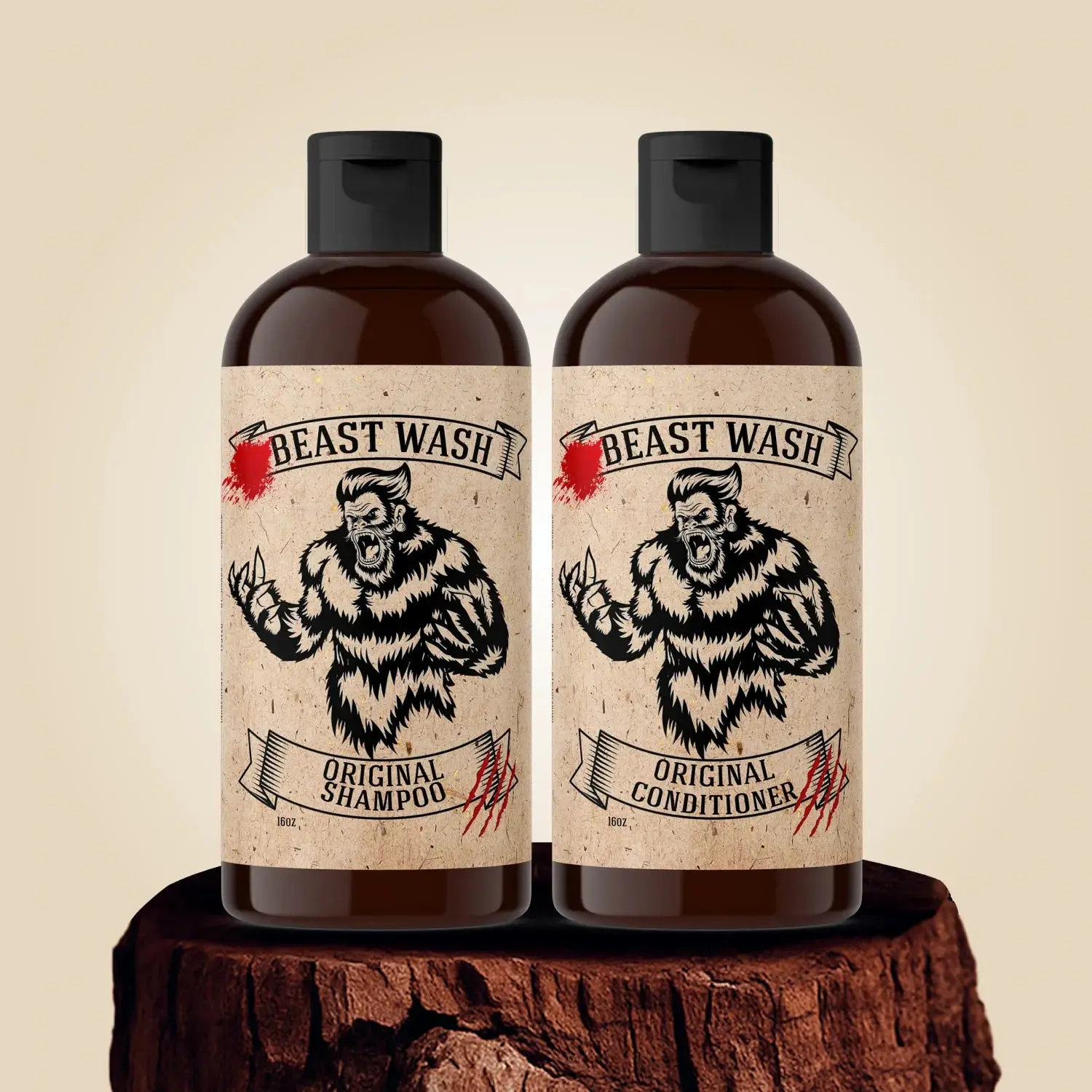 Hair Cleaning Kit
