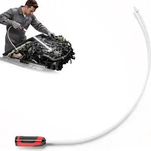 Bendable LED Flashlight Stick - 31" Flexible Design, 7-Hour Long Battery Life, High Lumens for Off-Road, Garage Mechanics, and Hard-to-Reach Areas Like Engine Bays