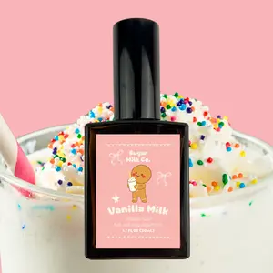 Vanilla Milk Perfume Oil