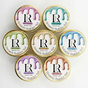 Creamy Builder Gel Collection | 30ML