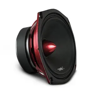 DS18 PRO-X 6X9" Mid-Range Loudspeaker with Bullet | 200W RMS 4-Ohm