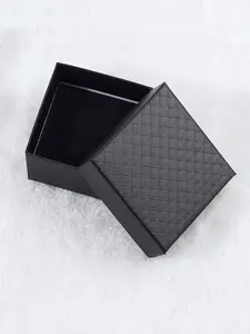 Elegant Jewelry Box Gift Set Box, Gift Package, Gift Packaging, 7x7 Cm Practical Storage Solution, Ideal for Daily Use & Special Occasions, Stylish Design for Women