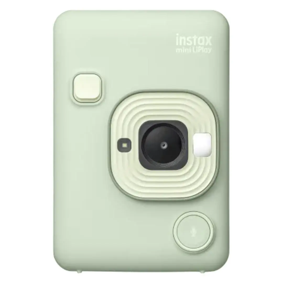 Fujifilm INSTAX MINI LIPLAY C GREEN VN EX D US (Open Box)