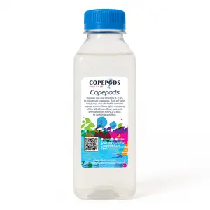 X-Large Marine Copepods – Reef Aquarium Food + Cleanup - Free Shipping - 8oz