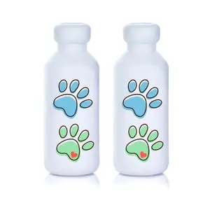 Vial Safe Vetsulin 2-Pack Insulin Vial Protector for Diabetic Dogs & Cats - Choose Color