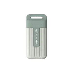 Team Group PD20 ECO 4TB USB type-C mini external SSD, speed Up to 1,000 MB/s (TPSEG4001T0C102)
