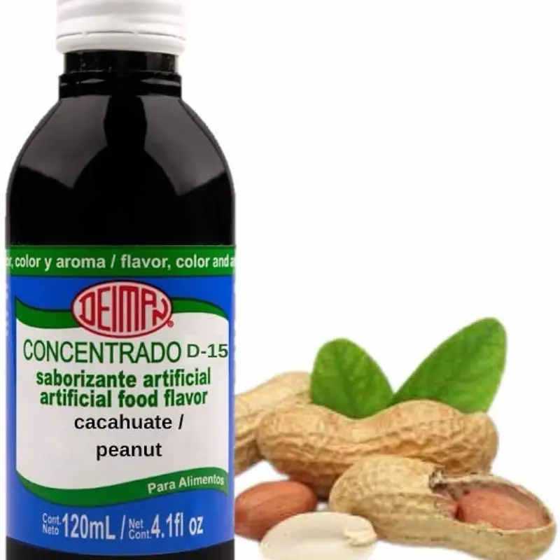 Deiman Peanut Flavor