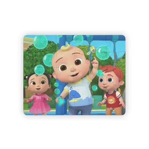 CoComelon Puzzle 30-Piece