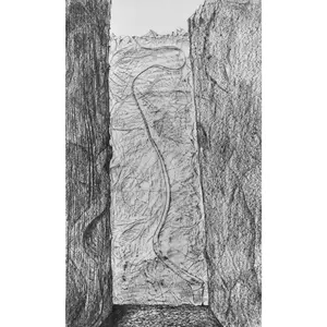 Max Ernst, Composition (Spies/Leppien 222), Histoire Naturelle, Limited Edition Lithograph