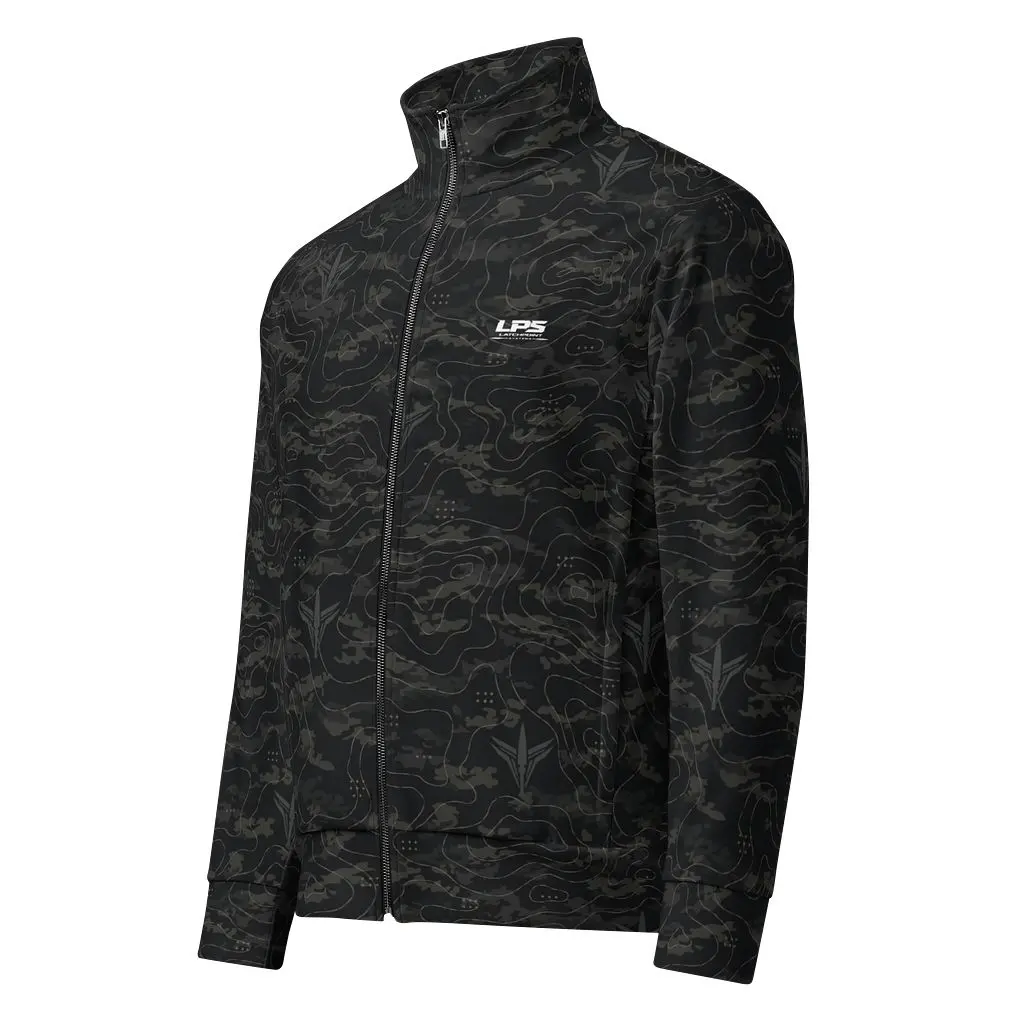 TERRA BLACK™ Track Jacket