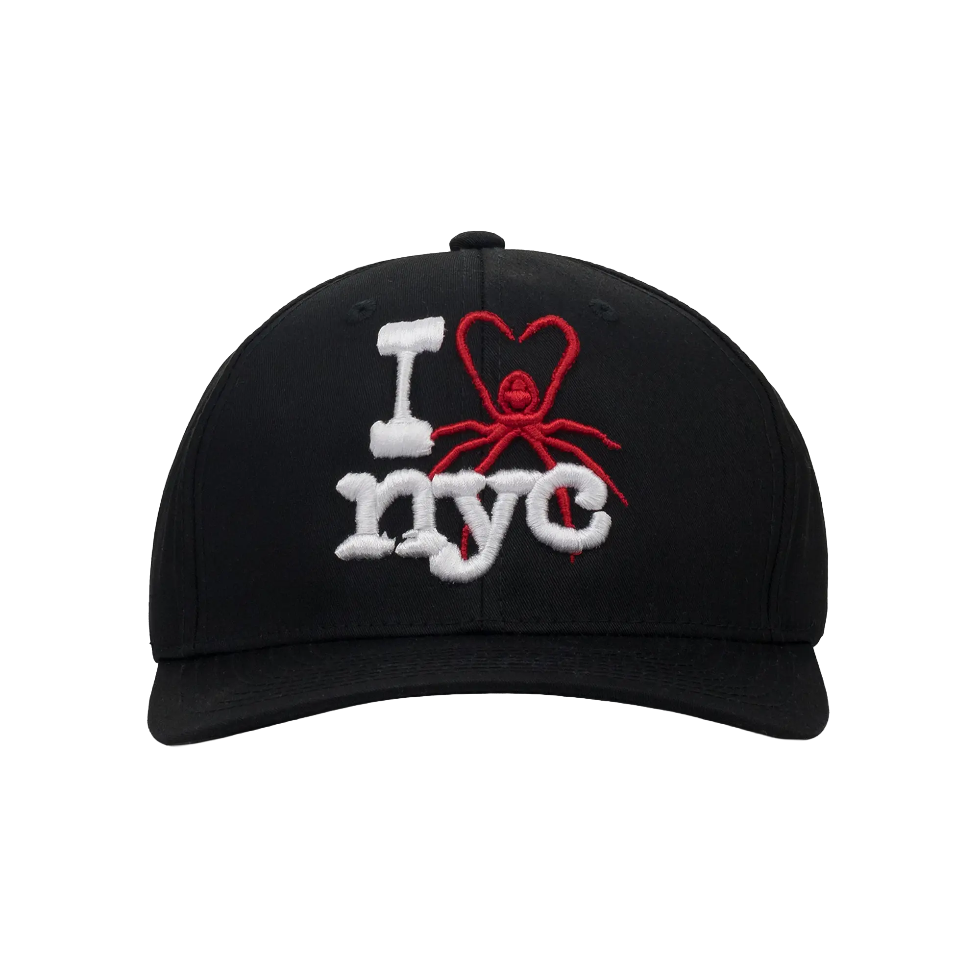 I Sp5 NYC Hat "Black" SP5der563