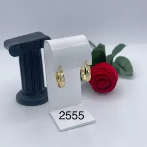 Rodriguezjewelry # 2555 Earring