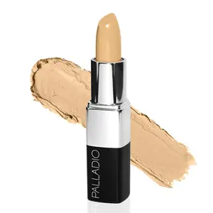 Palladio Stick Concealer, Everyday Long lasting Full to Medium Coverage, Natural under eye concealing and color correcting shades, Convenient Smooth Stick Form