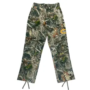 Ski Hunting Camo Pants