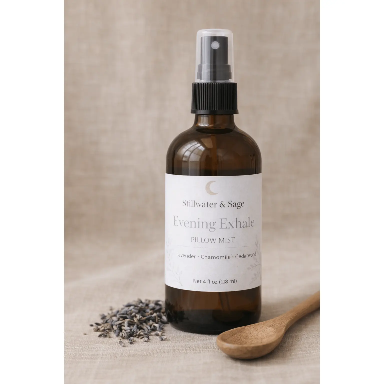 🌙✨ Evening Exhale Pillow Mist – 4 oz