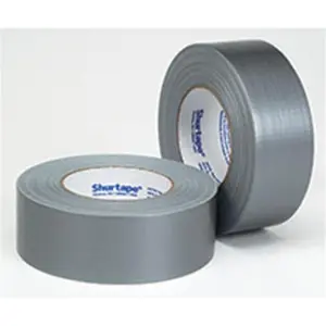 American Tape  2 in. x 60 Yard General Grade Silver Duct Tape - 9 Mil