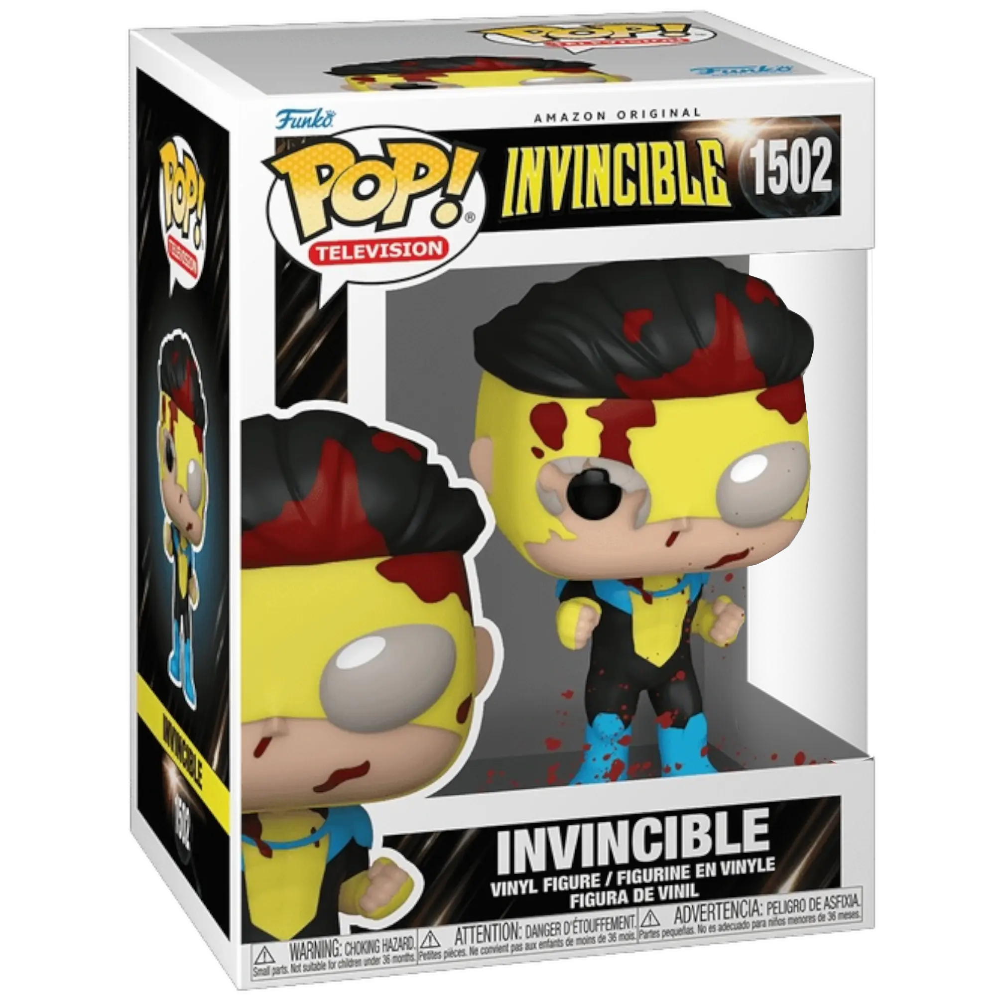 Funko Pop! Invincible Bloody #1502