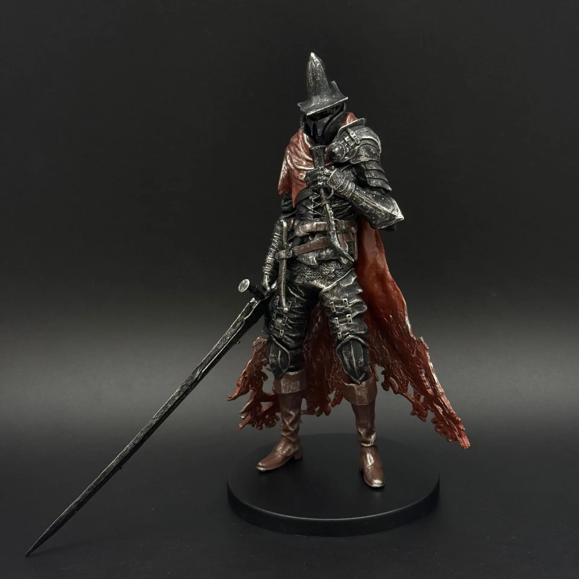 Elden Ring Dark Souls Undead Team Handmade Model, Action Figure Model, PVC Figure, Collectible Figurine, Desktop Decoration Accessory, Unique Gift Idea for Game Fans & Collectors