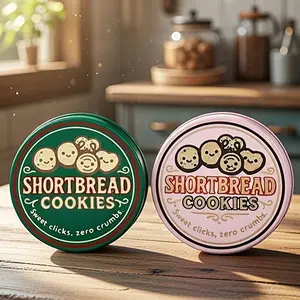 Sewing Supplies Clicker Fidget Toy Button & Thread Sensory Clicker Satisfying Desk Fidget for Adults Kids ASMR Clicks Calming Tactile Feedback